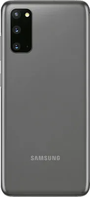 Zdjęcie produktu dla Samsung Galaxy S20 5G SM-G981B, 15,8 cm (6.2"), 12 GB, 128 GB, 12 MP, Android 10, Szary