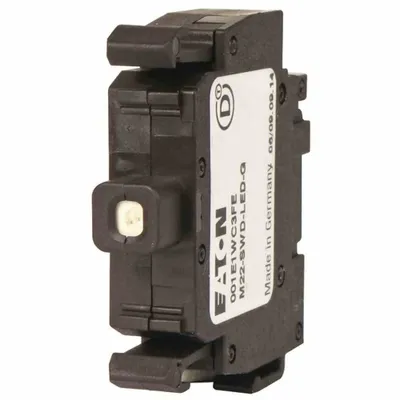 Immagine prodotto di EATON blocco portalampada LED DC Frontbef