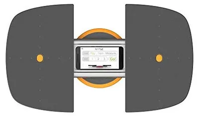 Imagen del producto de Entrenador de equilibrio M-Pad