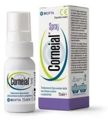 Immagine prodotto di Spray Corneial 15 Ml