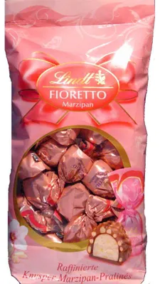 Produktbild von Lindt Fioretto Marzipan 600g