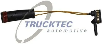 Produktbild von TRUCKTEC AUTOMOTIVE 02.42.036 Warnkontakt Bremsbelagverschleiß Hinten Vorne passend für MERCEDES-BENZ C-Klasse Limousine (W204) E-Klasse Limousine