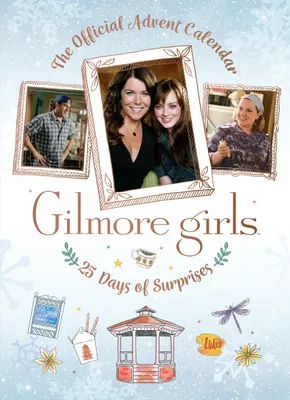Produktbild von Gilmore Girls: Der offizielle Adventskalender