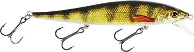 Produktbild von Westin Jerkbait Jerkbite SR (11 cm, Real Perch)