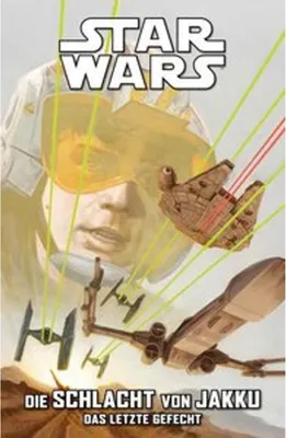 Immagine prodotto di Star Wars Comics: Die Schlacht von Jakku 3 - Das letzte Gefecht
