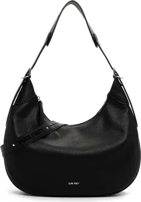 Produktbild von Suri Frey SFY Henny Beuteltasche Schwarz 30 x 40 x 3