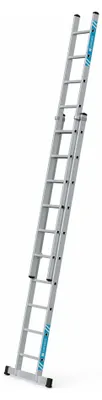 Zdjęcie produktu dla Drabina rozstawna LM 2 x 10 szczebli Z600 40247