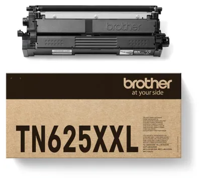 Immagine prodotto di brother TN625XXLBK brother TN-625XXLBK  schwarz Toner