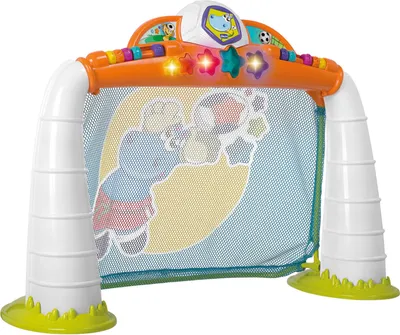 Produktbild von Chicco Fit & Fun, Kickspiel, 2 Jahr(e), Batterien erforderlich