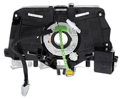Produktbild von Wickelfeder Airbag ohne Airbag-Wickelfeder VALEO IAM-Expertise passend für DACIA