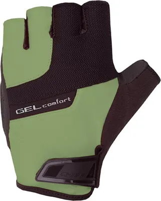 Produktbild von CHIBA Gel Comfort - Radhandschuhe kurz, Gelpolsterung, olive, XXL