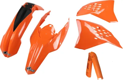 Obrázok produktu pre UFO PLASTová sada kapotáže pre modely KTM Vyrobené z ho oranžovej