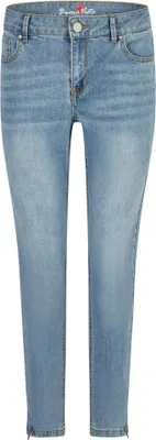 Produktbild von Buena Vista - Damen 5-Pocket Jeans, Italy V 7/8 stretch denim (2512-B5311), Größe:XS