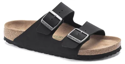Immagine prodotto di Birkenstock Arizona sabot colore nero da uomo