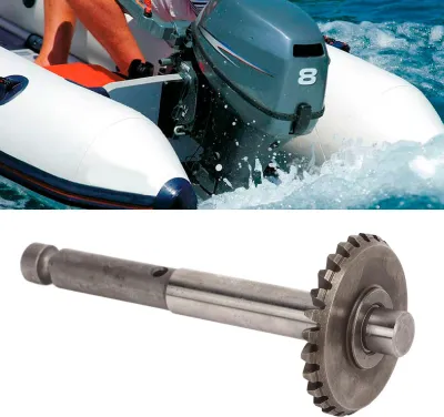 Zdjęcie produktu dla Zespół przekładni napędowej z wałem śrubowym 646 45560 00 do silnika zaburtowego 2HP 2-suwowego 2SH 2MSHR