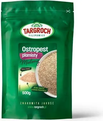 OSTROPEST PLAMISTY MIELONY 500g TARGROCH