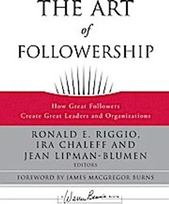 Obrázek produktu pro The Art of Followership