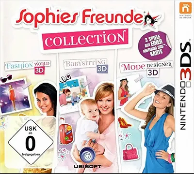 Produktbild von Sophies Freunde Collection (Fashion World / Babysitting / Mode-Designer)