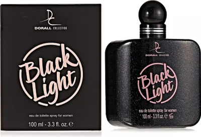 Produktbild von Dorall Collection Black Light Eau de Toilette 100 ml für Womann