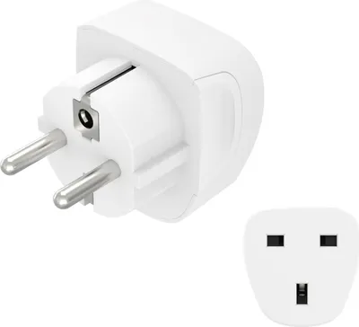 Produktbild von Hama Reiseadapter Typ G, 3-polig, aus UK