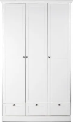 Immagine prodotto di Armadio Intertrade T bianco; 001913