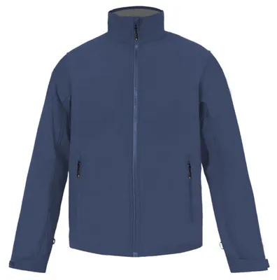 Produktbild von Promodoro - "C+" Softshelljacke für Herren LT4348 (5XL) (Marine)