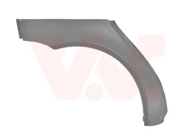 Produktbild von VAN WEZEL Seitenwand Reparaturblech passend für MERCEDES-BENZ A-Klasse (W168)