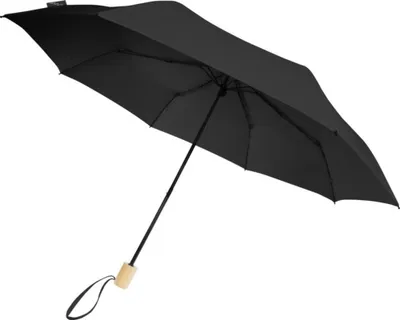 Immagine prodotto di Avenue - Ombrello pieghevole "Birgit" PF3768 (Taglia unica) (Nero)