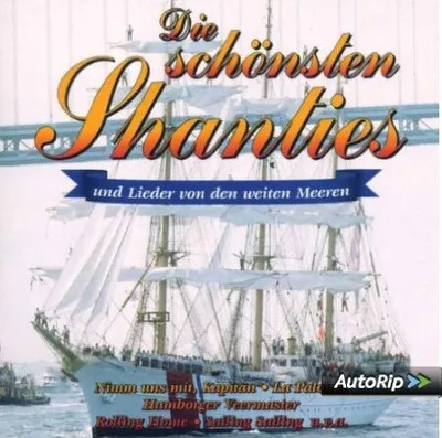 Produktbild von Die Schönsten Shanties
