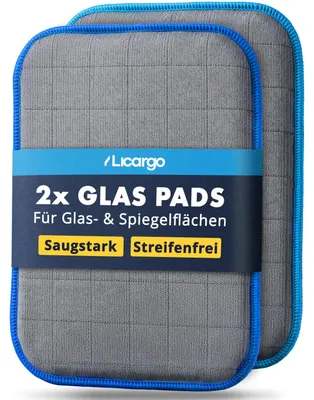 Obrázek produktu pro Sada dvou karbonových podložek z uhlíkových vláken pro automobil