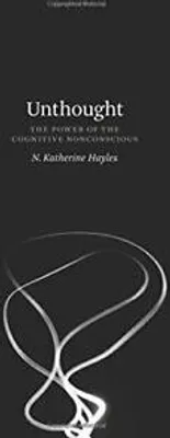 Productafbeelding van Hayles, N: Unthought