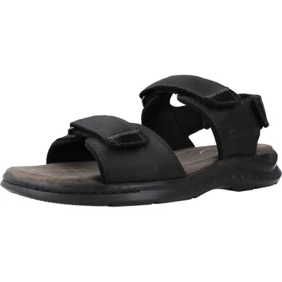 Produktbild von CLARKS Sandalen HAPSFORD CREEK, Schwarz:42