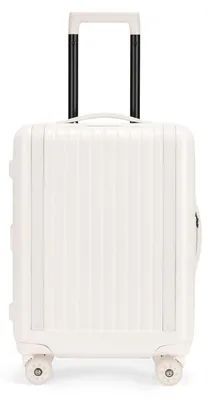 Produktbild von EPIC Atlas 55 cm Trolley 4W Pure White creme