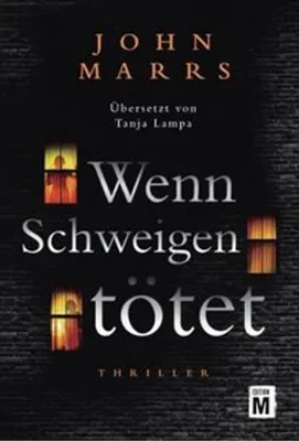 Obrázok produktu pre Wenn Schweigen tötet – Psychothriller Buch
