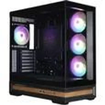 Zdjęcie produktu dla ZALMAN Zalman P40 NAMU BLACK Midi Tower
