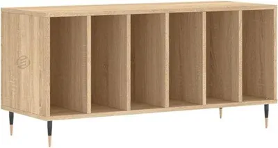 Zdjęcie produktu dla Szafka na płyty winylowe z drewna