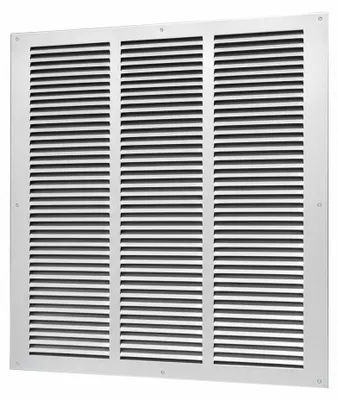 Imagen del producto de Rejilla de ventilación de aluminio, 600 x 600 mm