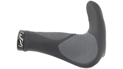 Produktbild von Contec Griff Tour Deluxe Pro 140 mm, Schwarz/Grau