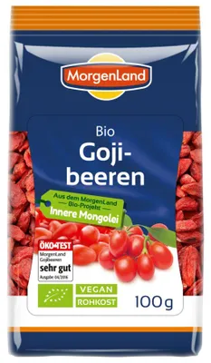Image de Baies de goji - séchées 100g