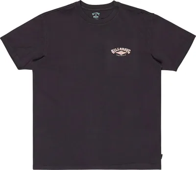 Produktbild von Billabong Arch Kurzarm-t-shirt Blau,Schwarz M Mann Blau,Schwarz M