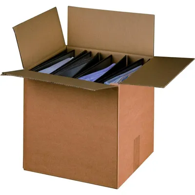 Produktbild von 10x Ordnerversandkarton für 4-5 Ordner 325x290x335mm
