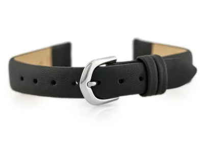 Produktbild von Lederarmband Für Uhr 105 12/10