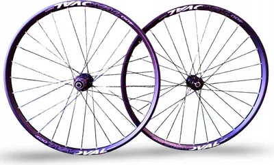 Obrázek produktu pro Sada oválných ráfků 400 27,5" ETRTO 584-23 QR osy Centerlock