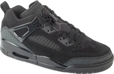 Produktbild von Nike Jordan Spizike Low "Black Cat" Schwarz, FQ1759-001, Größe: 46