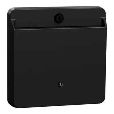 Obrázek produktu pro Merten Card switch black matt m