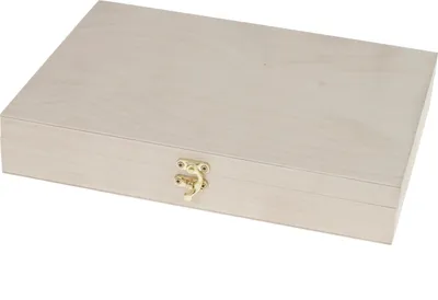 Obrázek produktu pro DŘEVĚNÁ KRABIČKA 29x20x7 šperkovnice decoupage ozdoby