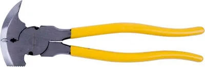 Image de Pince Strend Pro PL2138, 250 mm, coupante et a ligaturer pour grillage