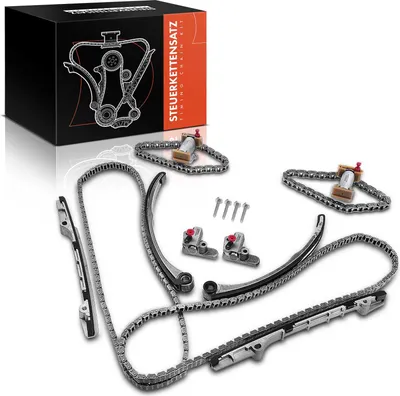 Immagine prodotto di Frankberg 1x set catena di distribuzione per Jaguar S-Type X200 XK8 X100 X150 XJ X308 Daimler 4.0L 4.2L