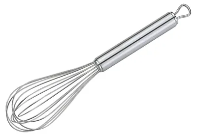Zdjęcie produktu dla Profesjonalna trzepaczka kuchenna, 25 cm, model 1035042825, numer artykułu: 4007371016247