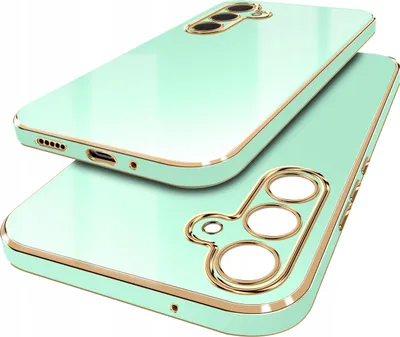 Obrázek produktu pro Pouzdro pro Samsung S25 SILIKONOVÉ ELEGANTNÍ SLIM + sklo 9H